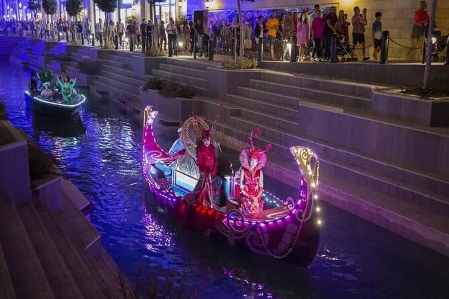 Antalya/Alanya/Side: Land of Legends Night Show & Shopping - Price and logistics: what you are really buying for $6