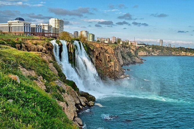 Antalya All-Inclusive City Tour with Cable Car, Boat & Waterfalls - Key Highlights Worth Prioritizing