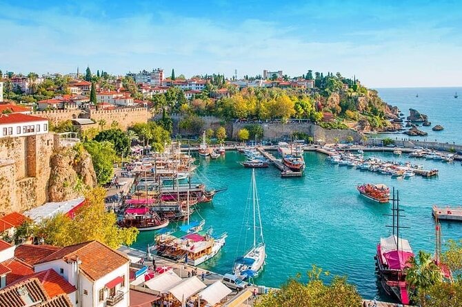 Antalya All-Inclusive City Tour with Cable Car, Boat & Waterfalls - Price and Value: What $25 Buys in Real Time