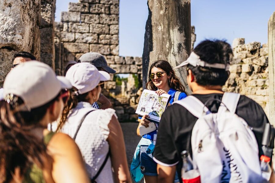 Antalya: Ancient Perge, Aspendos Theater & City of Side Tour - Price and value of this Antalya ancient sites tour