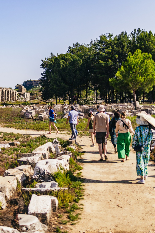 Antalya: Ancient Perge, Aspendos Theater & City of Side Tour - Why Perge, Aspendos, and Side make one great Antalya day