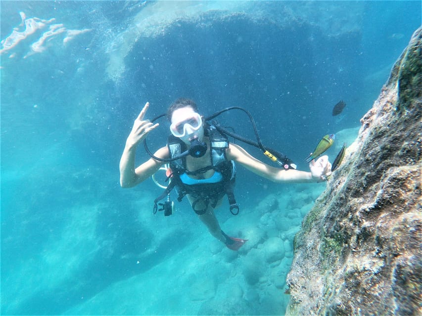 Antalya and Kemer: Full Day Scuba Diving Tour with Lunch - Key things that make this scuba tour worth considering