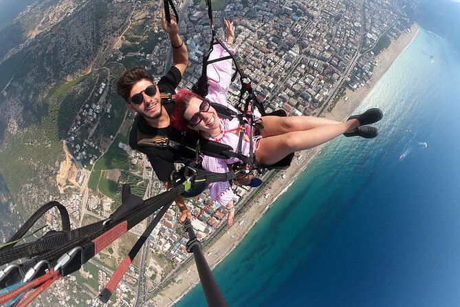 Antalya And Side Paragliding: Your Destination is the Sky - Getting to Madly Paragliding without wasting time