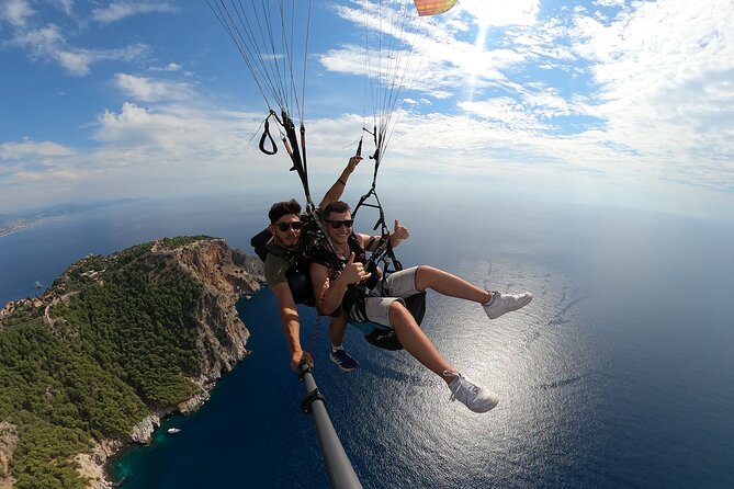 Antalya And Side Paragliding: Your Destination is the Sky - Is $70 good value from Side and Antalya?