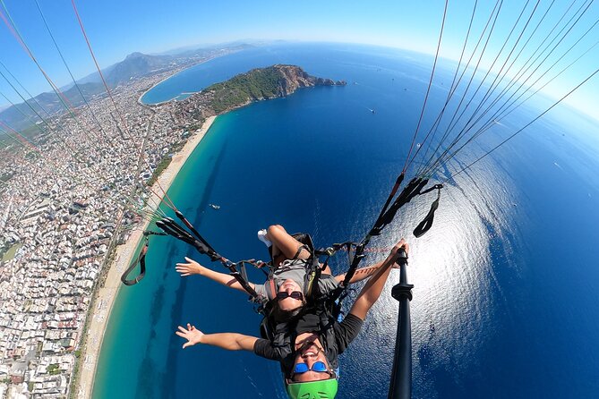 Antalya And Side Paragliding: Your Destination is the Sky - How the 6-hour day actually works with pickup and weather timing
