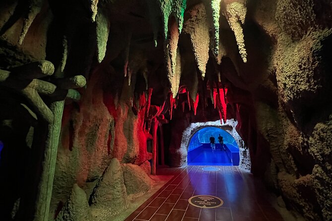 Antalya Aquarium and Face to Face Wax Museum Private Transfer - Key Highlights You’ll Actually Use