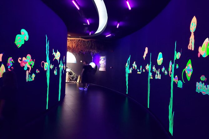 Antalya Aquarium and Face to Face Wax Museum Private Transfer - Tickets and Entry: Mobile Ticket for Smooth Access