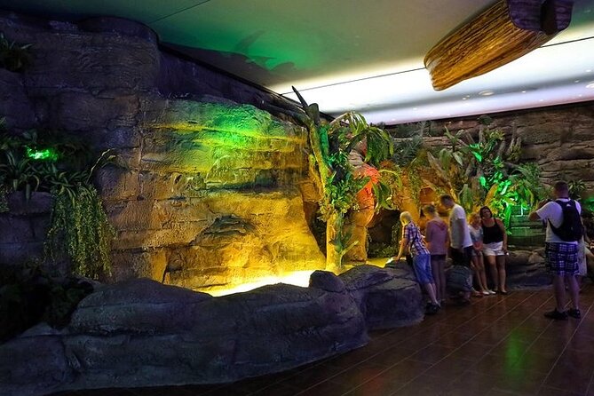 Antalya Aquarium and Face to Face Wax Museum Ticket - Price and Value for $49: What’s Included and What to Plan For