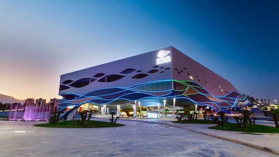 Antalya: Aquarium and Wax Museum Entry Ticket - Snow World and Ice Museum are real, but they are not part of the core ticket