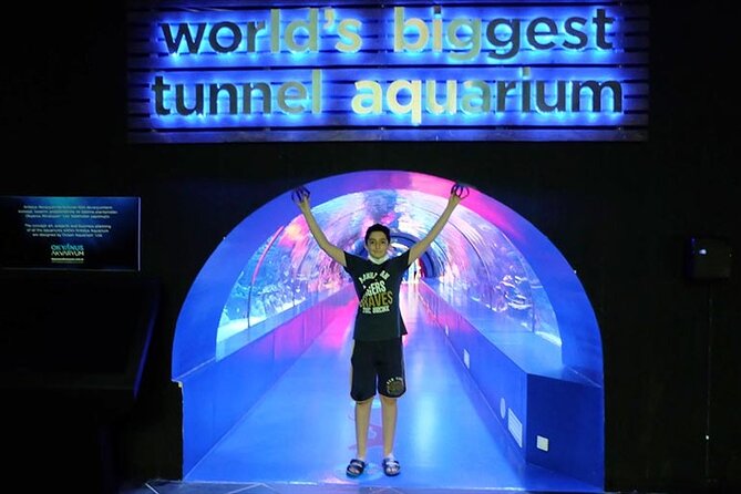 Antalya: Aquarium, Wax Museum & Combo Package Options - Who should book this Antalya Aquarium and Wax Museum combo