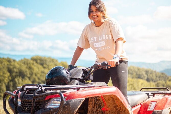 Antalya / Belek : Combo Rafting Quad & Jeep & Zipline ( 4 in 1 ) - Zipline If Selected: Fun, But Usually Brief