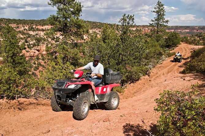 Antalya / Belek : Combo Rafting Quad & Jeep & Zipline ( 4 in 1 ) - Lunch Included: A Real Value Add on an Active Day
