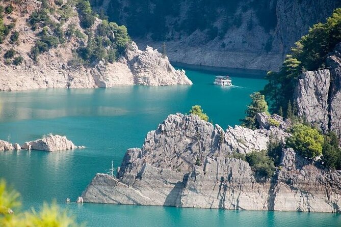 Antalya / Belek : Green Canyon Boat Trip with Lunch & Soft Drinks - Getting There: 8:00 Pickup, Timing, and How the Day Actually Flows