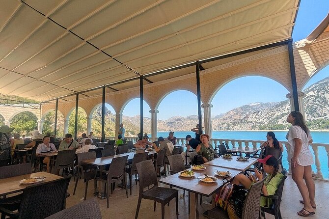 Antalya / Belek : Green Canyon Boat Trip with Lunch & Soft Drinks - Green Canyon Boat Cruise: The 3-Hour Core Experience