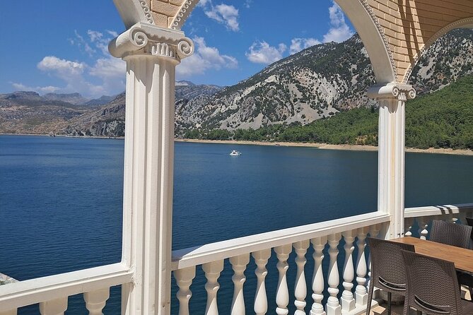 Antalya / Belek : Green Canyon Boat Trip with Lunch & Soft Drinks - Back to Green Canyon Harbor and On to Antalya