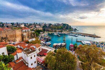 Guided City Tour w/Cable Car & Waterfalls & Boat