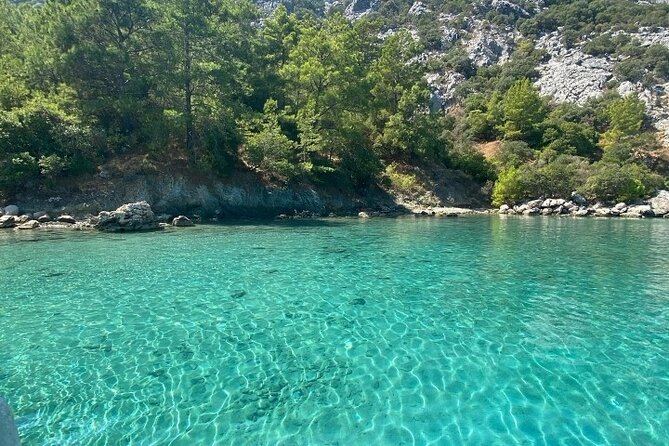 Antalya / Belek / Kemer : Suluada Boat Trip w/ Lunch & Transfer - Getting To Adrasan: The Part That Makes Or Breaks A Boat Day