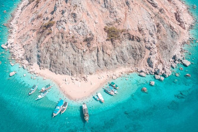 Antalya / Belek / Kemer : Suluada Boat Trip w/ Lunch & Transfer - Stop 1: Antalya Base Transfer, Then On To Adrasan