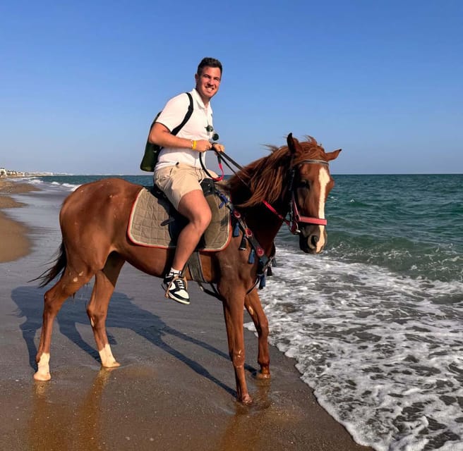 Antalya : Belek , Kundu , Horse Riding - Duration, timing, and what the 1-day day really feels like