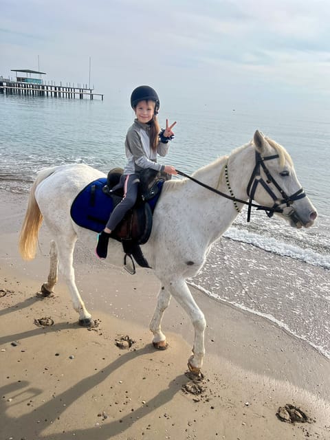 Antalya : Belek , Kundu , Horse Riding - Price and value: why $45 can work for many budgets