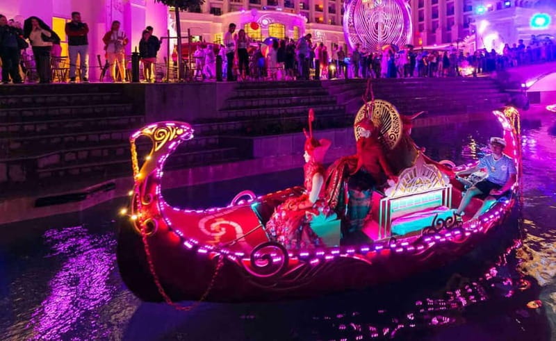 Antalya/Belek/Lara: Land Of Legends Night Show Transfer - Why this Land of Legends night-show transfer feels like smart value