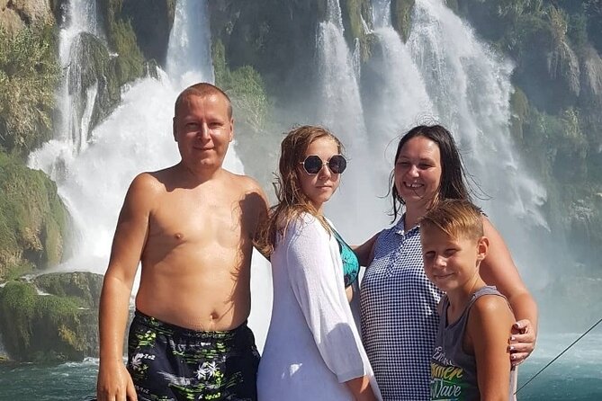 Antalya / Belek / Lara : Waterfall Boat Trip w/ Lunch and Drinks - Back to Belek: getting the ride home without stress