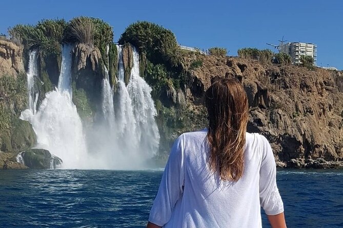 Antalya / Belek / Lara : Waterfall Boat Trip w/ Lunch and Drinks - Price and value: what $18.02 really buys you