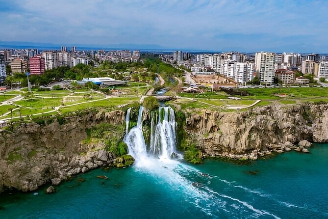 Antalya / Belek / Lara : Waterfall Boat Trip w/ Lunch and Drinks - The cruise part is not filler, it is the break