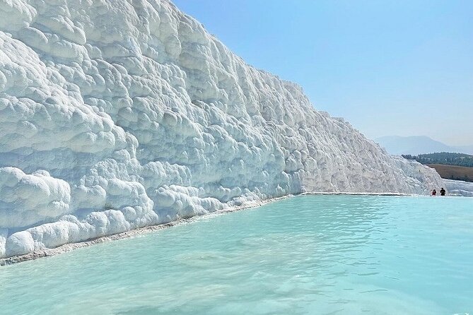 Antalya / Belek : Pamukkale Day Trip w/ Hierapolis &Thermal Pools - Hierapolis ruins: a 30-minute hit near the hot springs