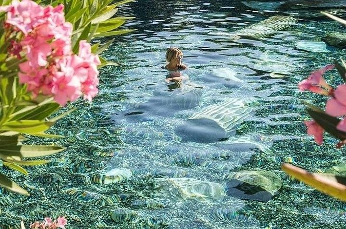 Antalya / Belek : Pamukkale Day Trip w/ Hierapolis &Thermal Pools - Cleopatra’s Pool: optional €12, plus a smart verification step