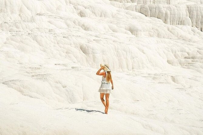 Antalya / Belek : Pamukkale Day Trip w/ Hierapolis &Thermal Pools - Price and logistics: where value is real, and where it can wobble
