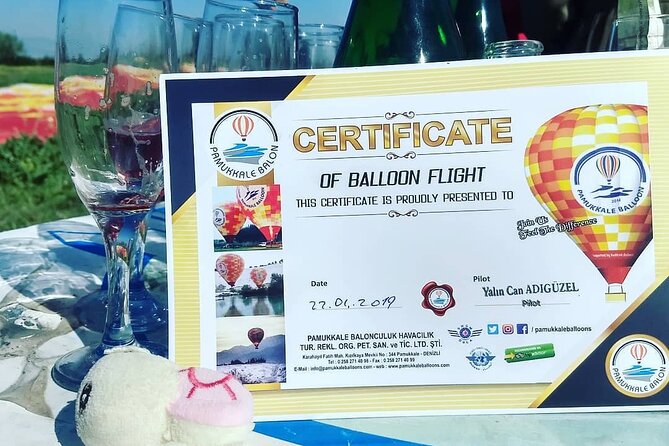 Antalya / Belek : Pamukkale Day Trip w/ Optional Hot Air Balloon - Lunch, breakfast, and the food stops: included value with mixed reports