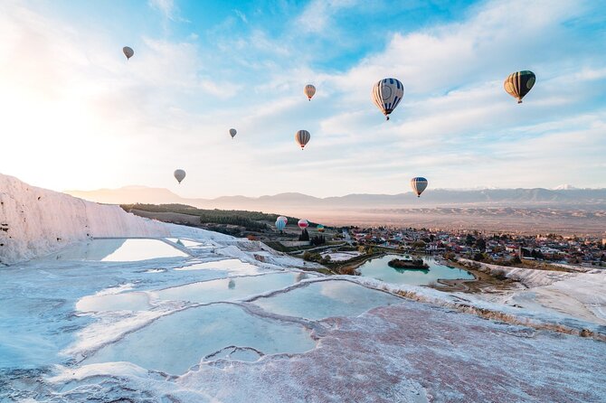 Antalya / Belek : Pamukkale Day Trip w/ Optional Hot Air Balloon - Getting from Antalya or Belek: when pickup turns into a marathon