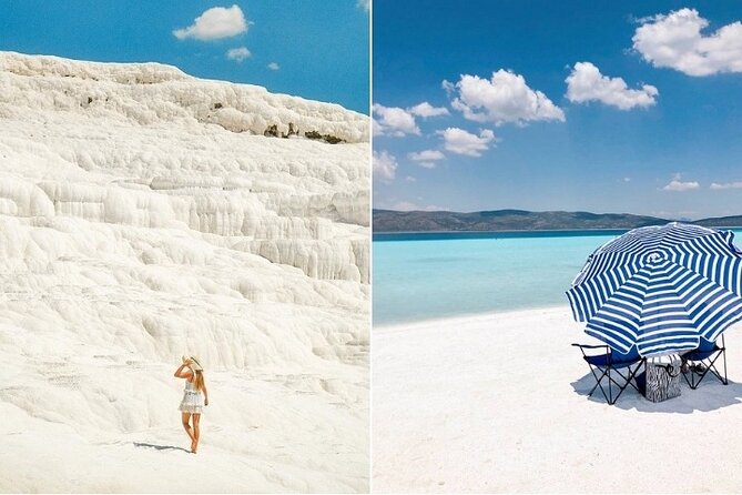 Antalya / Belek : Salda Lake & Pamukkale Tour With Thermal Pools - Quick hits