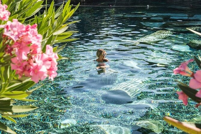 Antalya / Belek : Salda Lake & Pamukkale Tour With Thermal Pools - The big idea: Salda Lake calm, Pamukkale wow