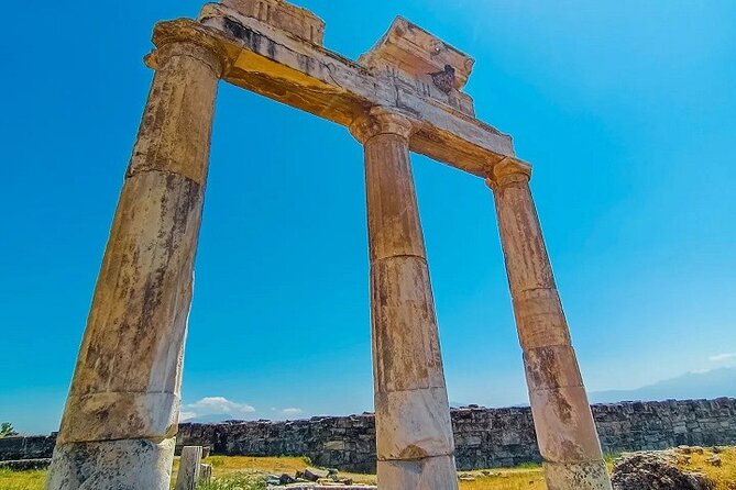 Antalya / Belek : Salda Lake & Pamukkale Tour With Thermal Pools - Pamukkale thermal pools and Hierapolis: where the guide earns their fee