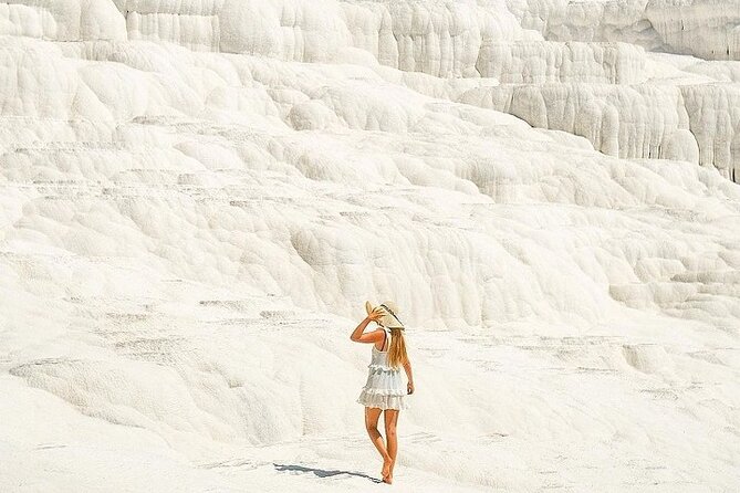 Antalya / Belek : Salda Lake & Pamukkale Tour With Thermal Pools - Small group feel: why it matters for photos and timing