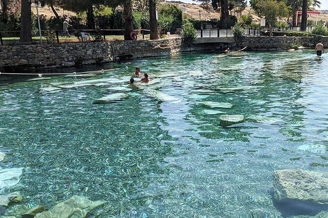 Antalya / Belek : Salda Lake & Pamukkale Tour With Thermal Pools - Who should book, and who should skip