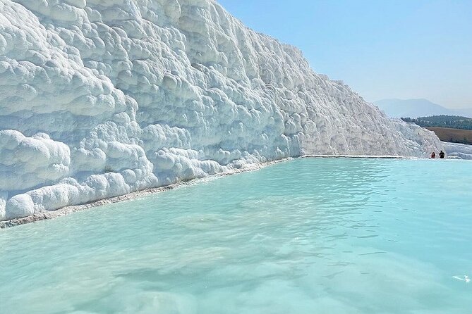 Antalya / Belek : Salda Lake & Pamukkale Tour With Thermal Pools - Pickup at 4:00 am: where the day can get sticky