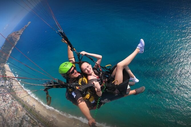 Antalya / Belek : Tandem Paragliding By Local Expert Pilots - Weather dependence: plan for a “maybe” day