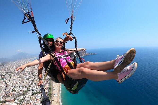 Antalya / Belek : Tandem Paragliding By Local Expert Pilots - Pickup timing, transfers, and how to avoid a frustrating start