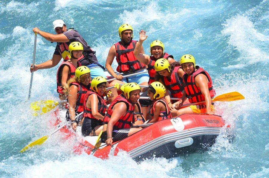 Antalya Boat Tour: Düden Waterfall, Swim & Soft Drinks - Swimming near Düden Waterfall: what to expect and how to make it easier