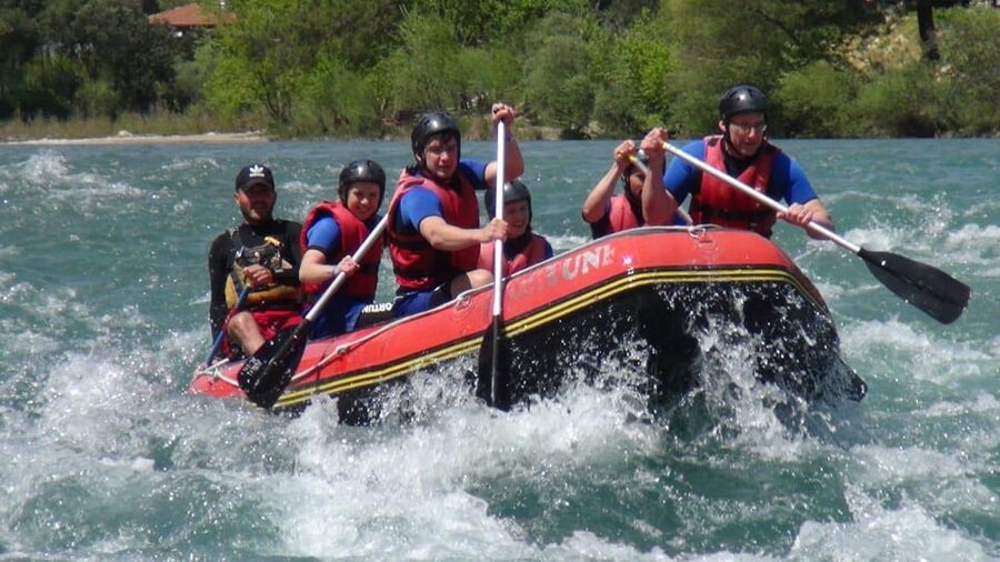Antalya Boat Tour: Düden Waterfall, Swim & Soft Drinks - Possible downsides to plan for, before you fall in love with the photos