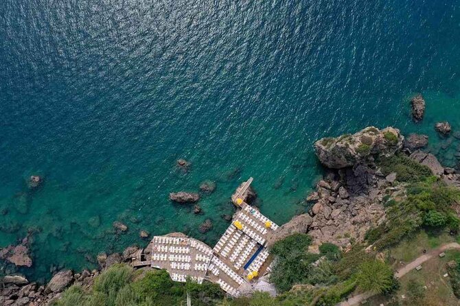Antalya Boat Tour to Düden Waterfall with Lunch & Swimming Stops - What the boat ride feels like onboard