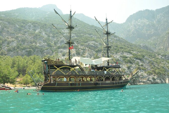 Antalya Boat Tours (Old Town, Kundu, Kemer) - Pickup and timing: how the day starts smoothly