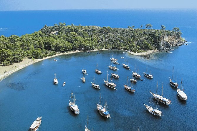 Antalya Boat Tours (Old Town, Kundu, Kemer) - Stop 1: Kemer, your first big sea payoff