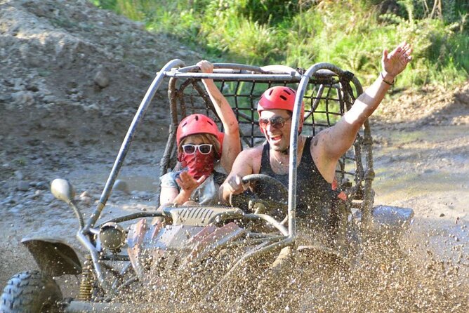 Antalya Buggy Car Safari Through Forests & Taurus Mountains - The Break, Bathrooms, and the Photo Reality Check