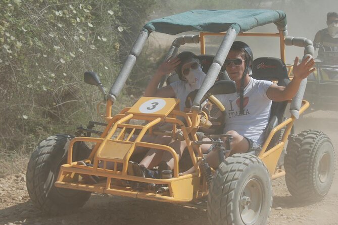 Antalya Buggy Car Safari Through Forests & Taurus Mountains - Phones and Rules: Lockers Help, But Expectations Should Be Clear