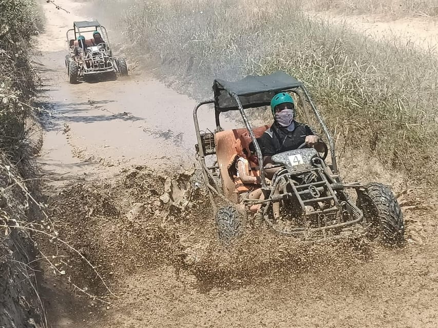 Antalya: Buggy or Quad and Rafting Tour with Lunch - Price Check: Is this $26 tour good value?