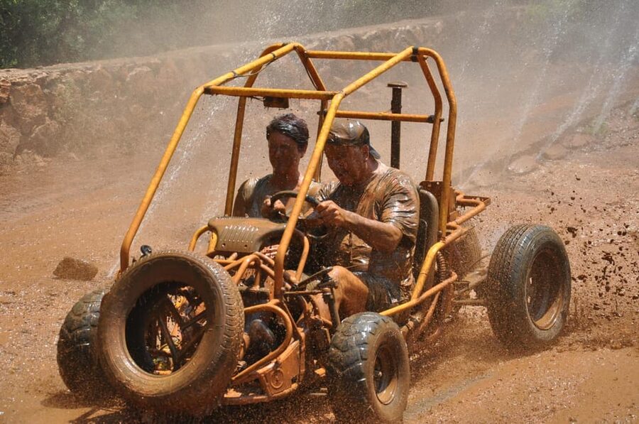 Antalya: Buggy Safari with Family Drive Option - Key things to know before you go